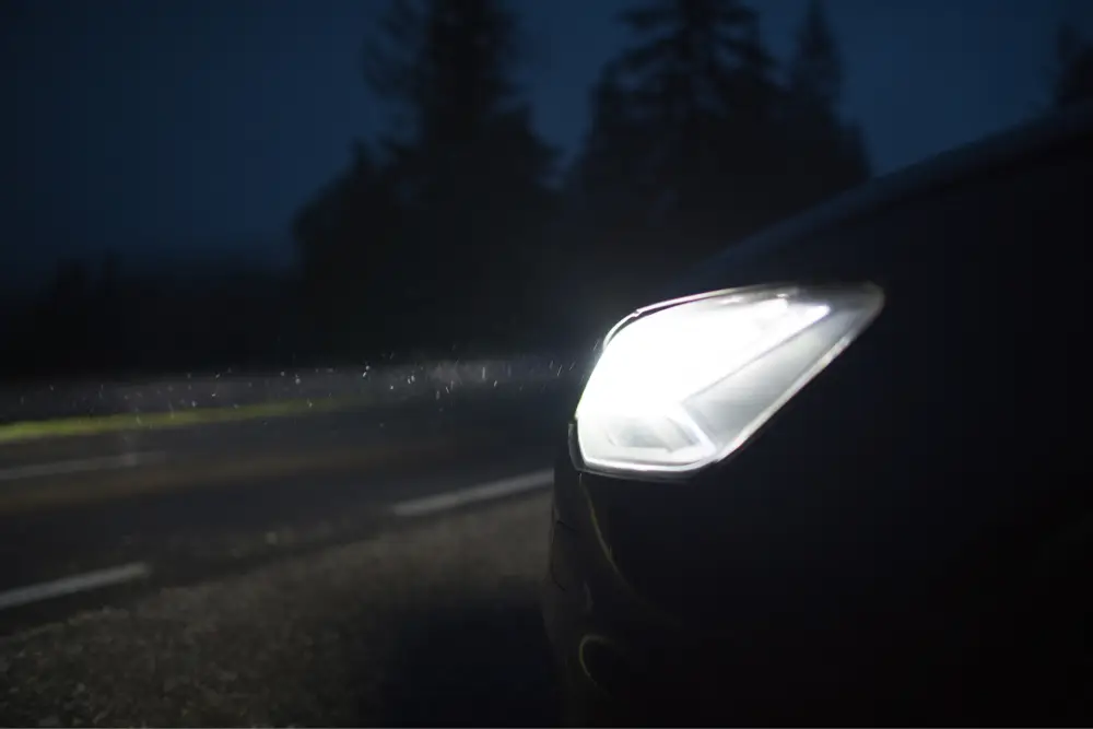 LED vs Xenon Headlights