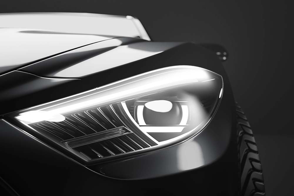 Projector Headlamps Explained: Beam Pattern, Safety & Visibility — What Drivers Need to Know