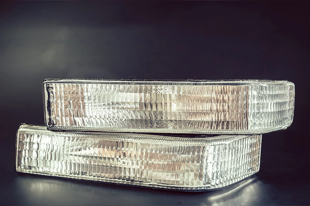 Side Corner Lamps