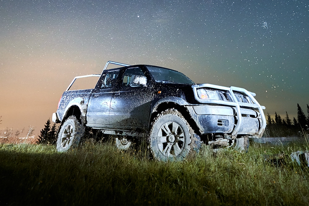 Hilux Conversion