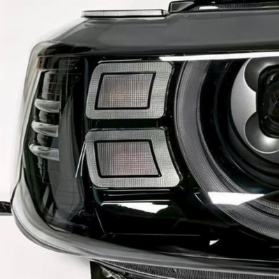 Head Lamp LHD for TOYOTA FJ75