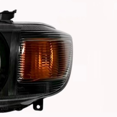 Head Lamp With Motor for TOTOTA FJ75