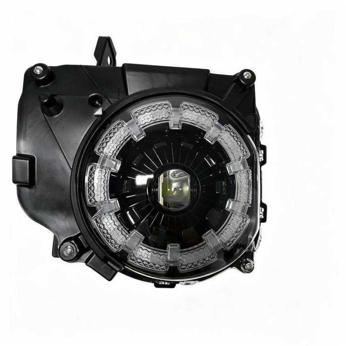 Head Lamp LHD for toyota Land Cruiser FJ75