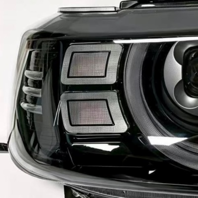 Aftermarket Head Lamp LHD for toyota Land Cruiser FJ75