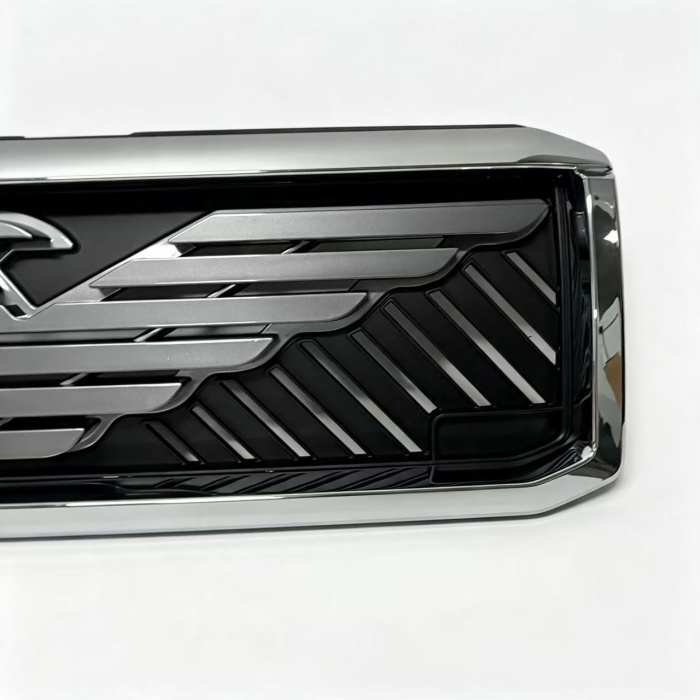 Chrome eagle Grille for TOYOTA FJ75 FJ75 upgrade