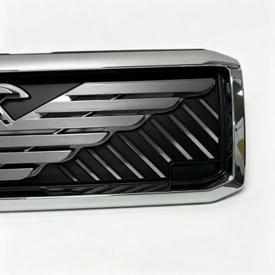 Chrome eagle Grille for TOYOTA FJ75 FJ75 upgrade