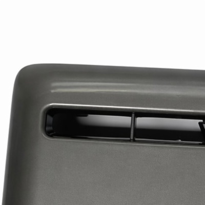 Winch Cover gray for toyota fj75