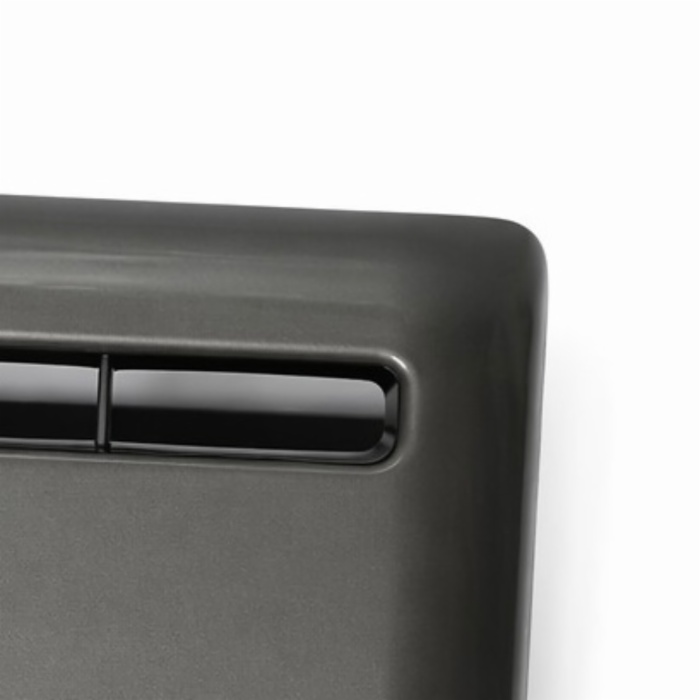 Winch Cover gray for toyota fj75