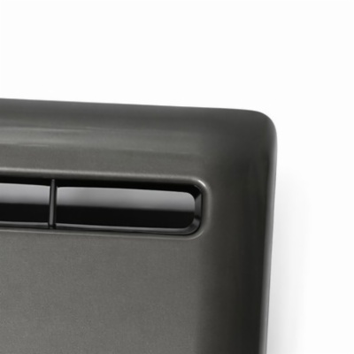 Winch Cover gray for toyota fj75