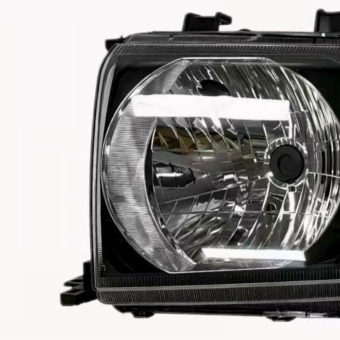 Head Lamp With Motor for TOTOTA FJ75