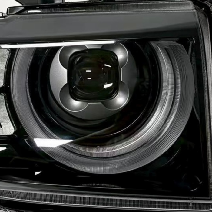 Aftermarket Head Lamp LHD for toyota Land Cruiser FJ75