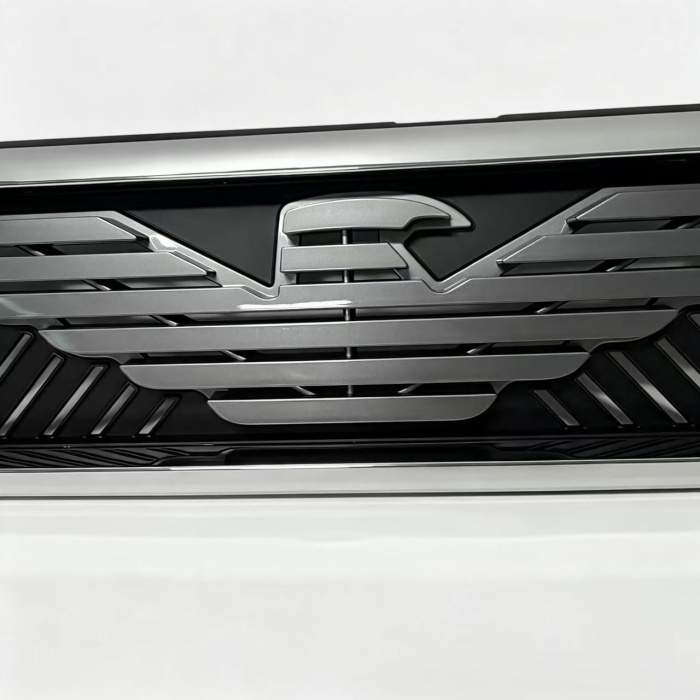 Chrome eagle Grille for TOYOTA FJ75 FJ75 upgrade