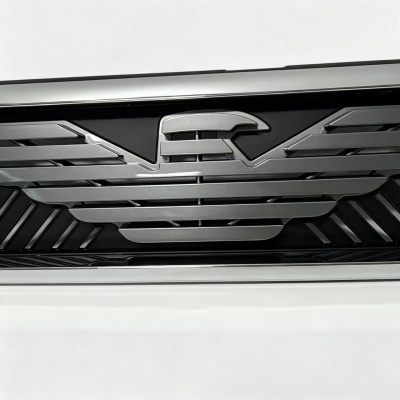 Chrome eagle Grille for TOYOTA FJ75 FJ75 upgrade