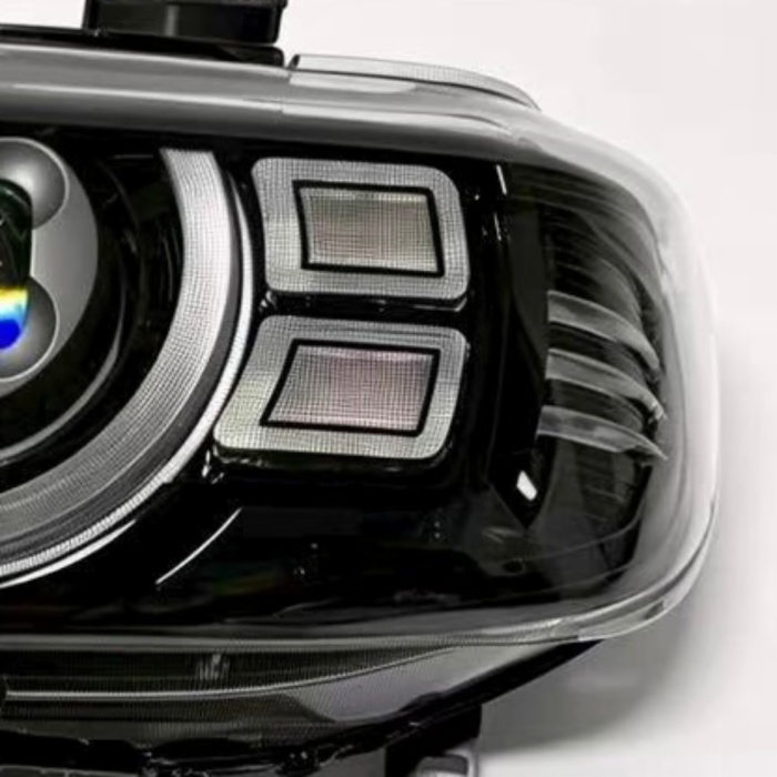 Head Lamp LHD for TOYOTA FJ75