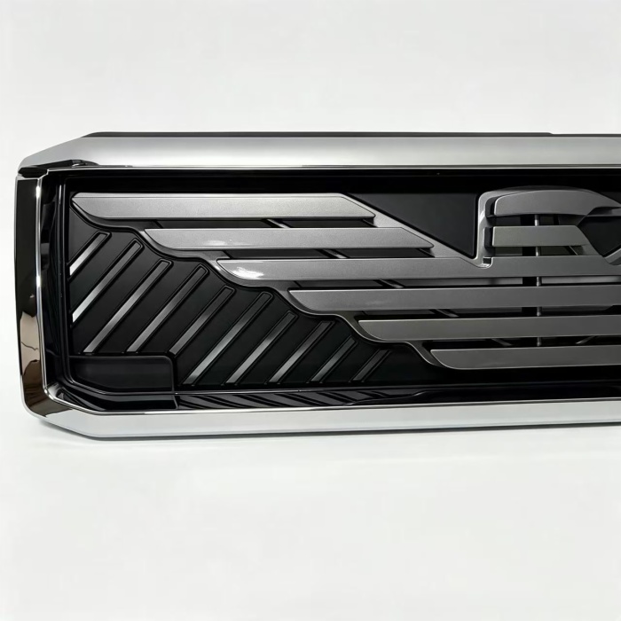 Chrome eagle Grille for TOYOTA FJ75 FJ75 upgrade