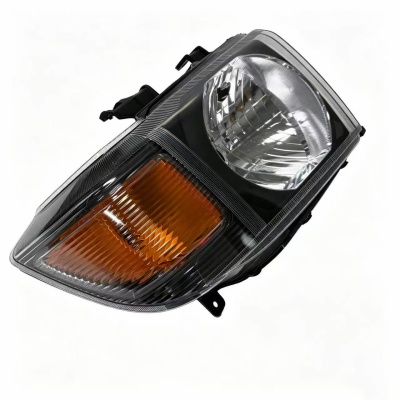 Head Lamp With Motor for TOTOTA FJ75