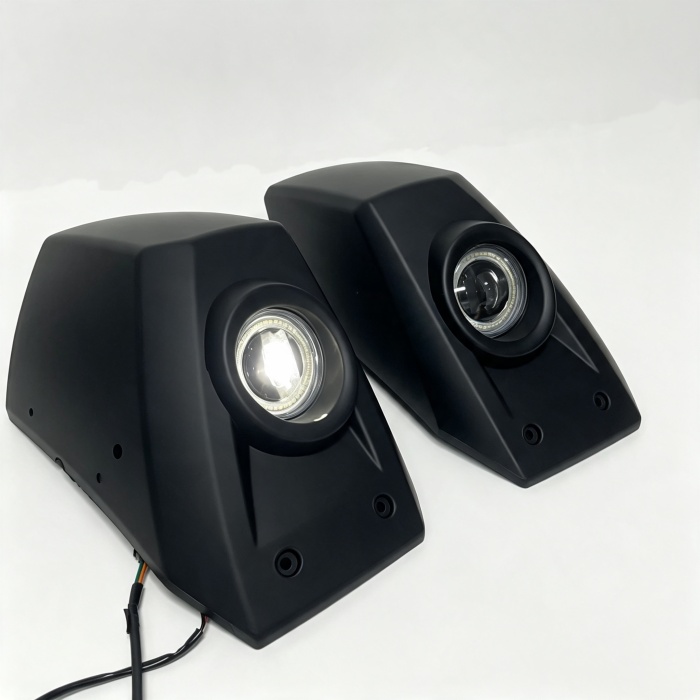 Side Corner with LED Lamp Japan Type for FJ Cruiser