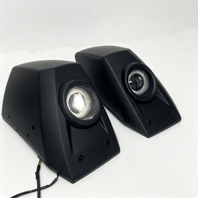 Side Corner with LED Lamp Japan Type for FJ Cruiser
