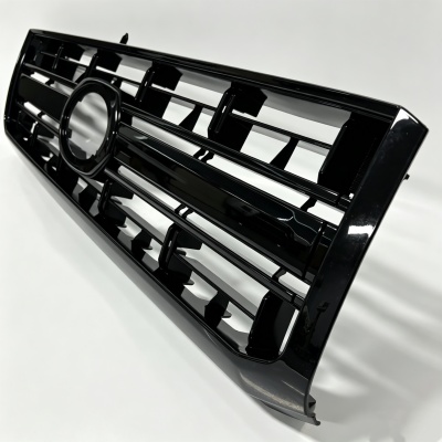 Gloss black Grille for TOYOTA FJ75