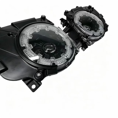 Head Lamp LHD for toyota Land Cruiser FJ75