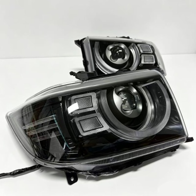 Aftermarket Head Lamp LHD for toyota Land Cruiser FJ75