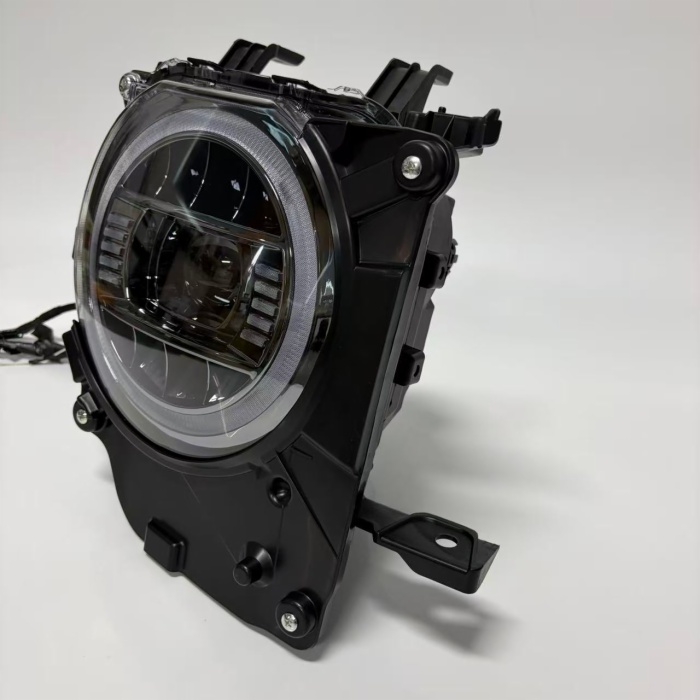 Head Lamp RHD for toyota Land Cruiser FJ75 Upgrade
