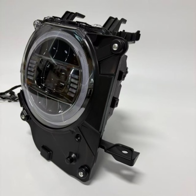 Head Lamp RHD for toyota Land Cruiser FJ75 Upgrade