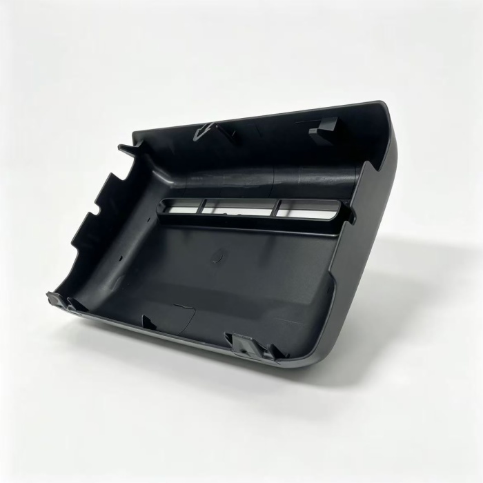 Winch Cover black for toyota fj75