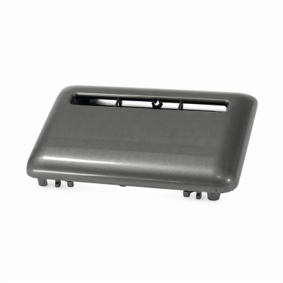 Winch Cover gray for toyota fj75