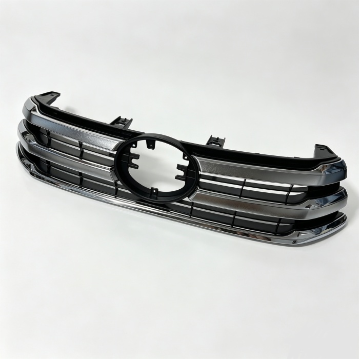 Grille Chrome FOR TOYOTA REVO 2016