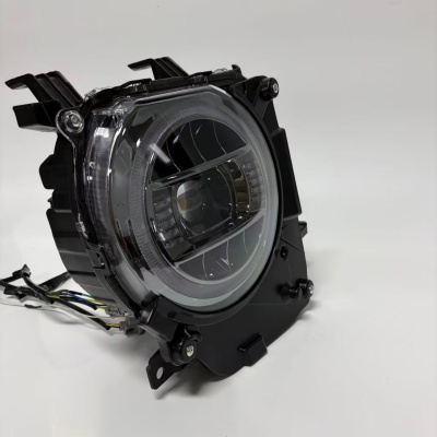 Head Lamp RHD for toyota Land Cruiser FJ75 Upgrade