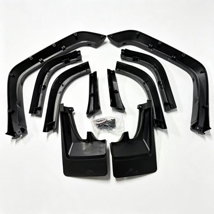 Fender Flare 4doors SUV for toyota FJ75