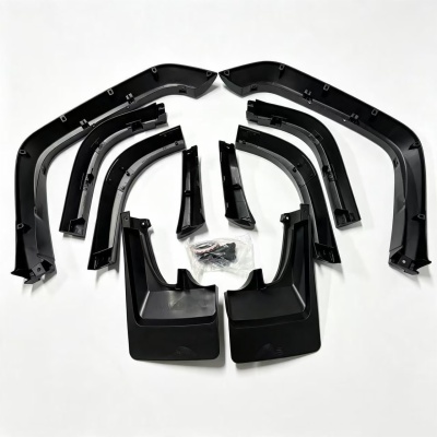 Fender Flare 4doors SUV for toyota FJ75