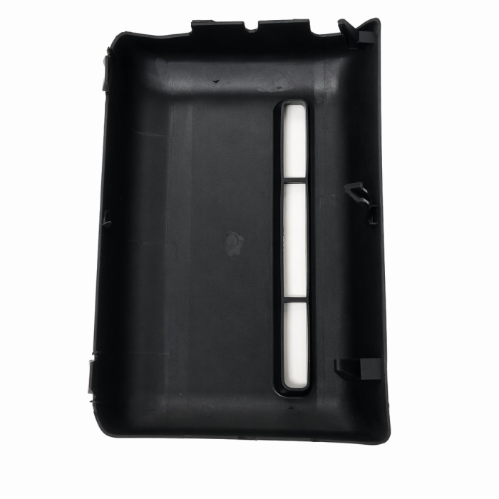 Winch Cover gray for toyota fj75