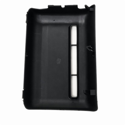 Winch Cover gray for toyota fj75