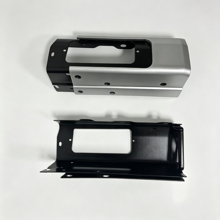 Rear Bumper Lamp Case for toyota fj75
