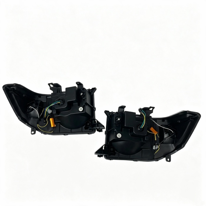 Aftermarket Head Lamp RHD for toyota Land Cruiser FJ75