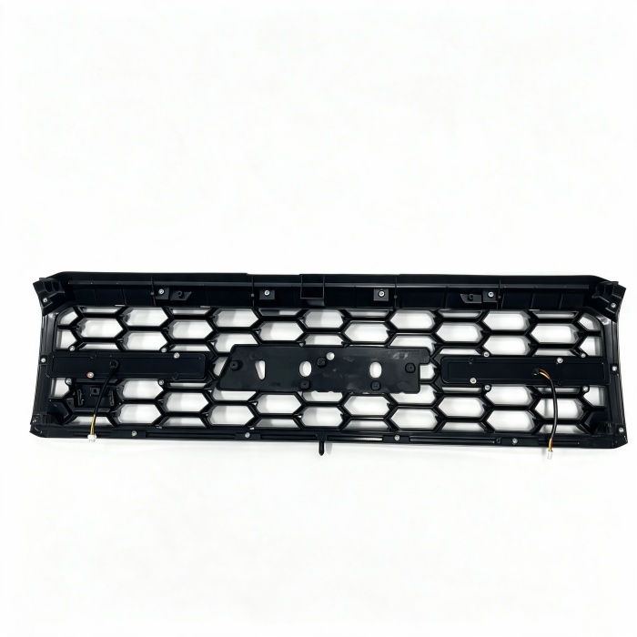 Chrome Grille With LED for TOYOTA FJ75 FJ7 Series upgrade
