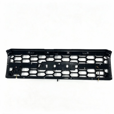 Chrome Grille With LED for TOYOTA FJ75 FJ7 Series upgrade
