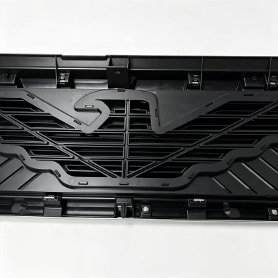 Chrome eagle Grille for TOYOTA FJ75 FJ75 upgrade