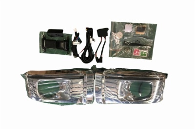 Fog Lamp DRL