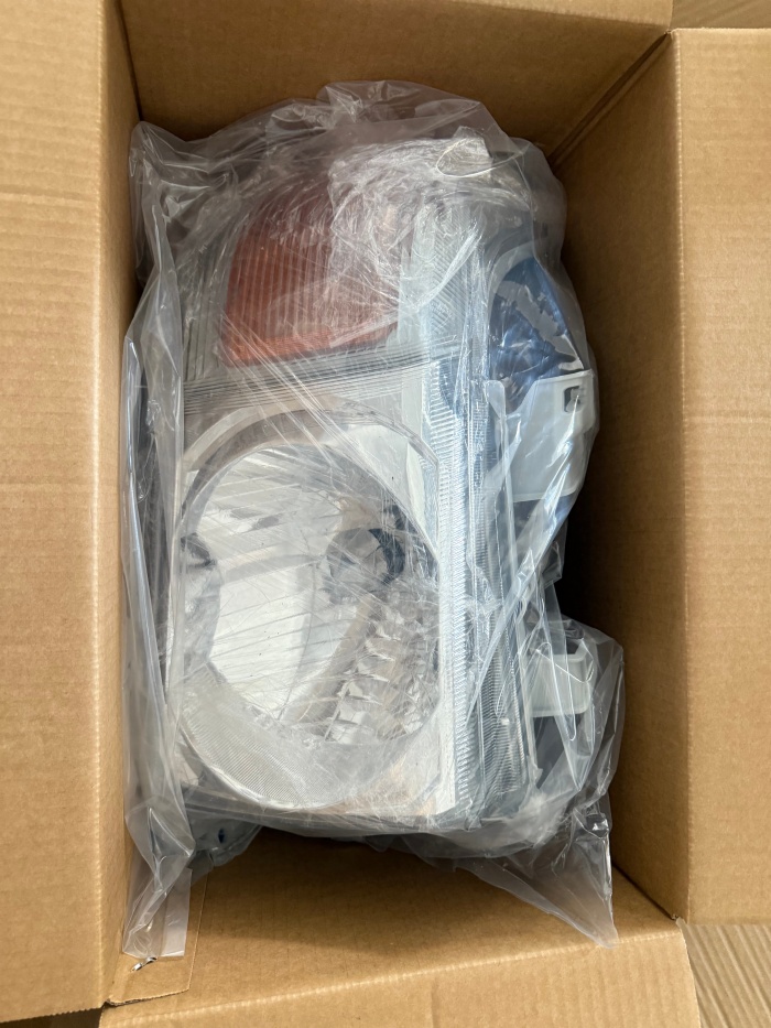 Headlights for FJ75