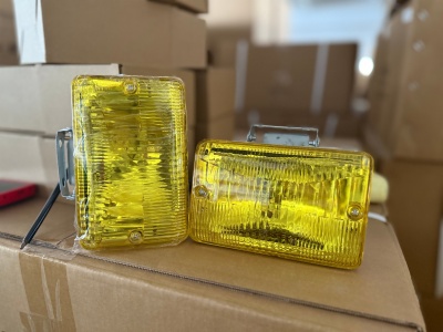 Bumper lamp for Fj75 Toyota fj cruiser