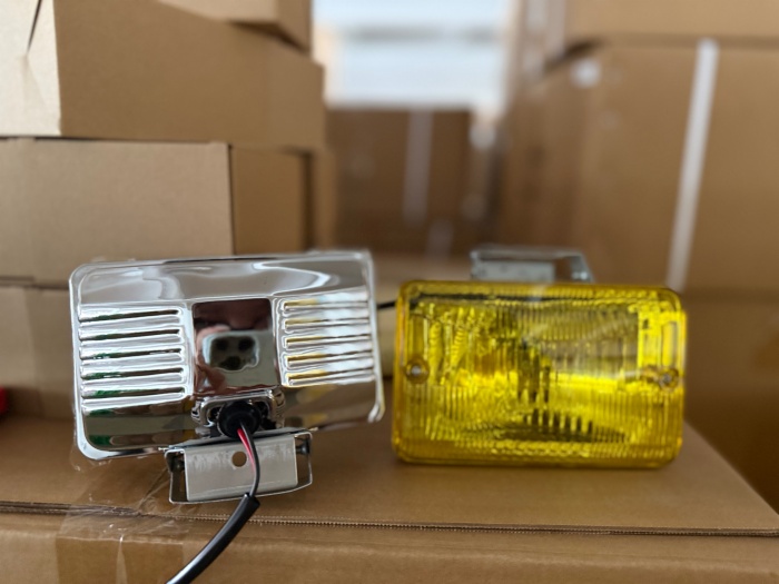 Bumper lamp for Fj75 Toyota fj cruiser