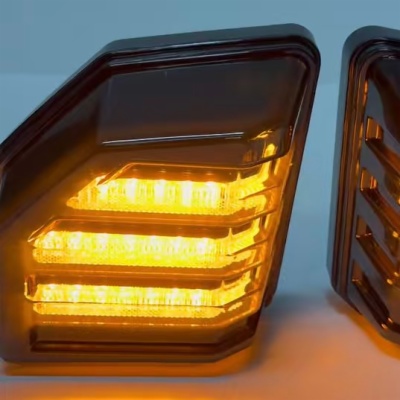 Corner Lamp for toyota Land Cruiser FJ75 upgrade