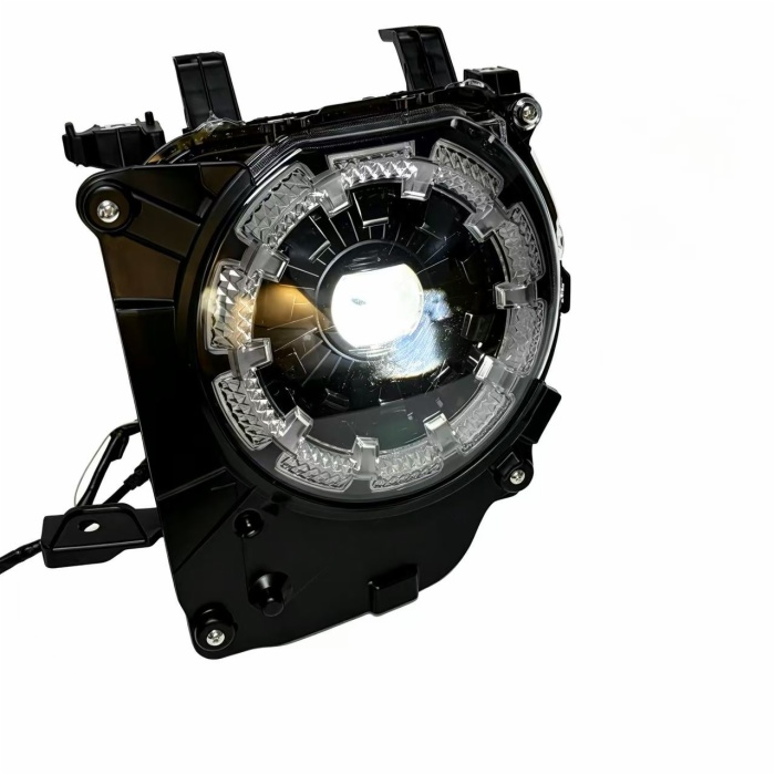 Head Lamp LHD for toyota Land Cruiser FJ75