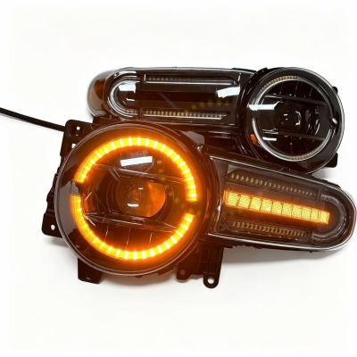 Front Lamp LED for TOYOTA FJ Cruiser
