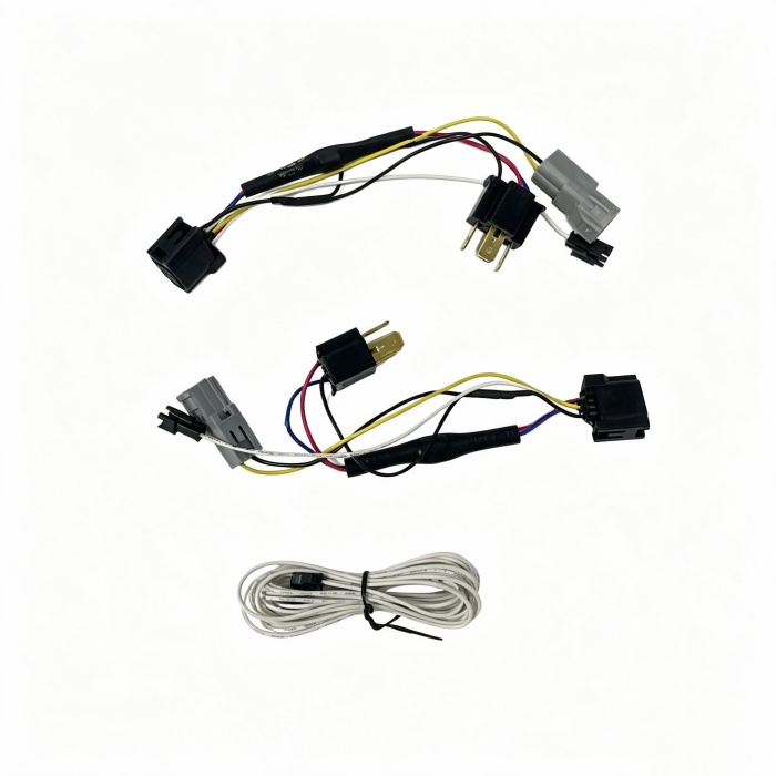 Head Lamp RHD for toyota Land Cruiser FJ75