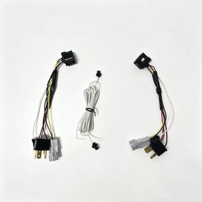 Head Lamp LHD for toyota Land Cruiser FJ75 upgrade