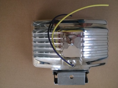 Bumper lamp for Fj75 Toyota fj cruiser